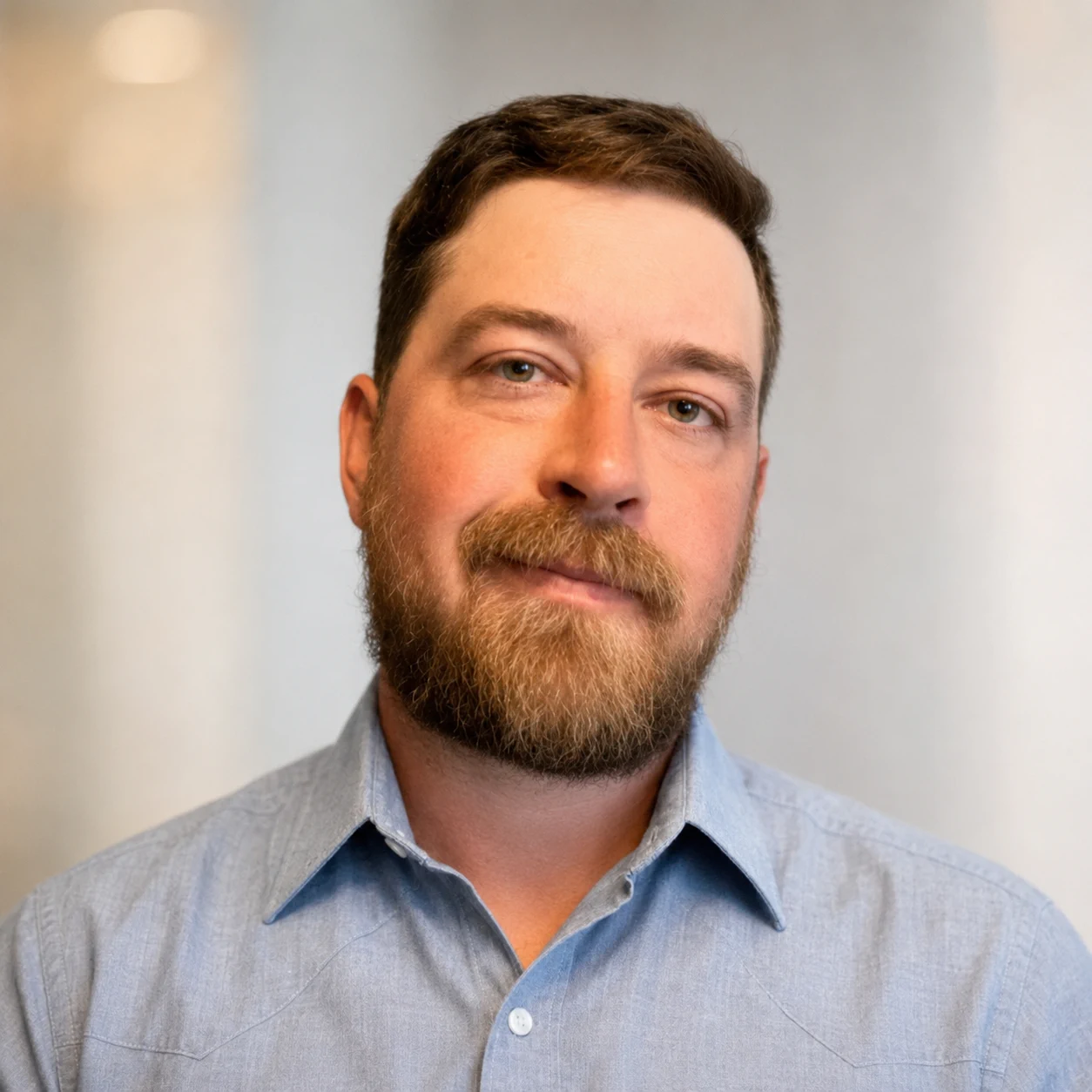 Clayton Mullins, owner of Texas Exterior Care